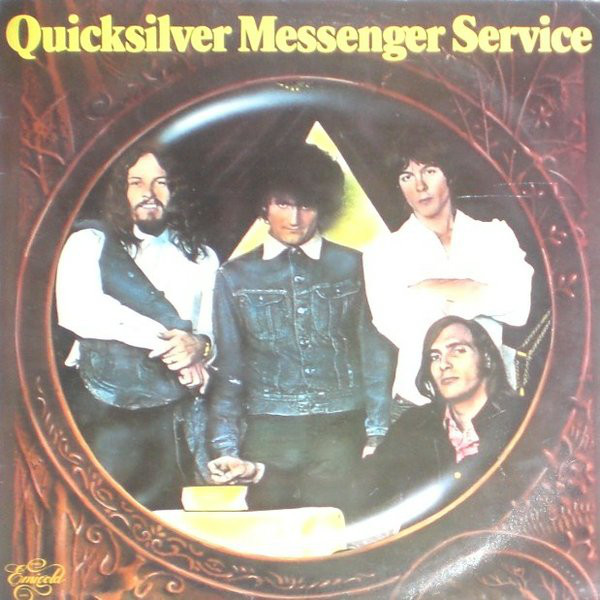 Quicksilver Messenge - Used Vinyl Record image 1