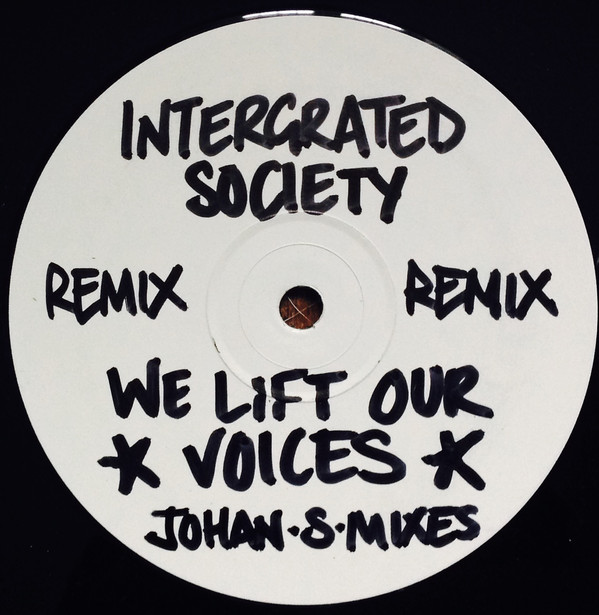 We Lift Our Voices (Johan S. Remixes)