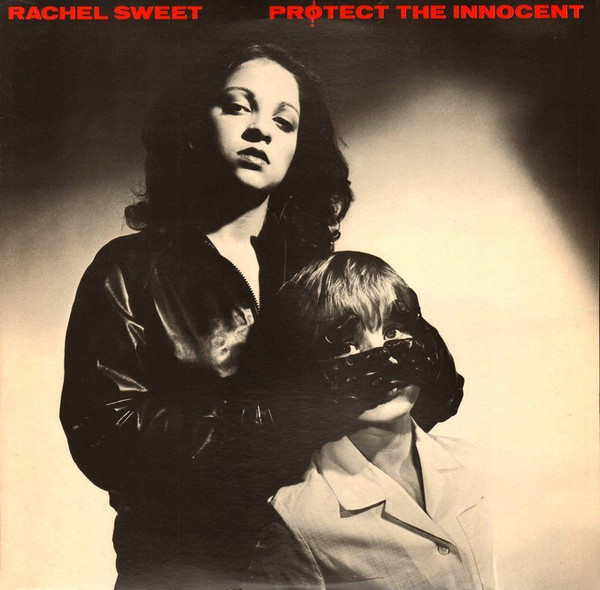 Rachel Sweet - Protect The Innocent - Used Vinyl Record image 1