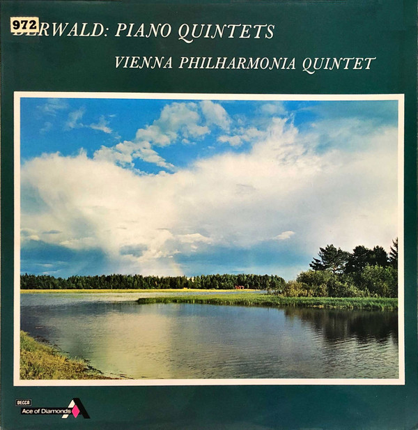 Piano Quintet No. 1 In C Minor / Piano Quintet No. 2 In A Major