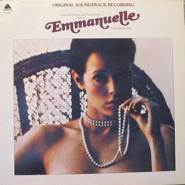 Emmanuelle - Original Soundtrack Recording