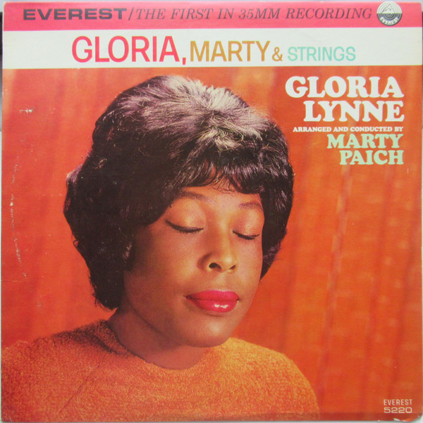 Gloria, Marty & Strings