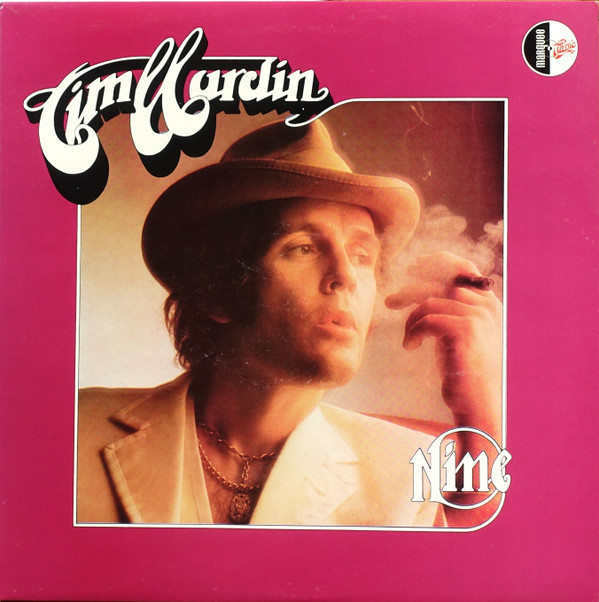 Tim Hardin - Nine - Used Vinyl Record image 1