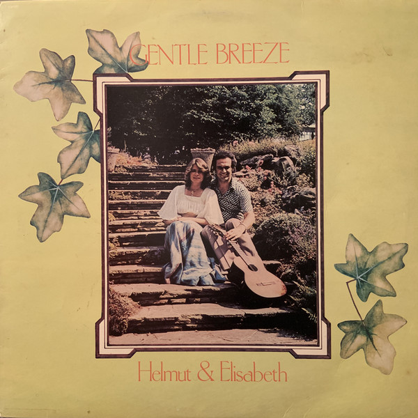Helmut & Elisabeth - Gentle Breeze - Used Vinyl Record image 1