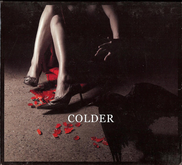 Colder - Heat - Used CD image 1