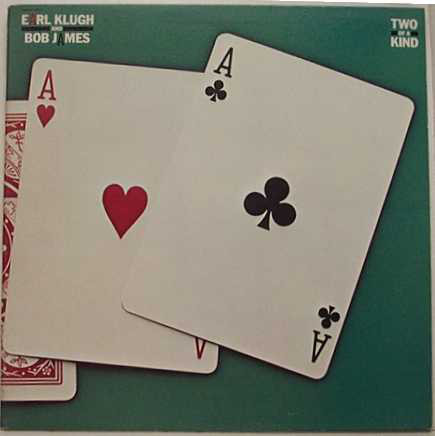 Earl Klugh - Two Of A Kind - Used Vinyl Record image 1