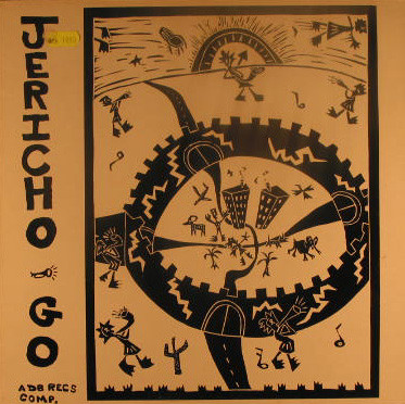 Various - Jericho Go - Used Vinyl Record image 1