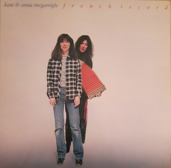 Kate & Anna McGarrig - French Record - Used Vinyl Record image 1