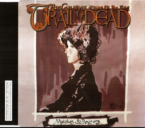 ...And You Will Know - Mistakes & Regrets - Used CD