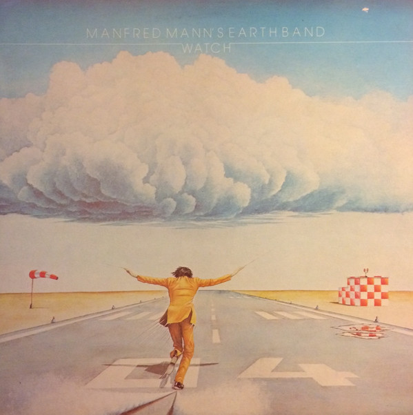 Manfred Mann's Earth - Watch - Used Vinyl Record image 1