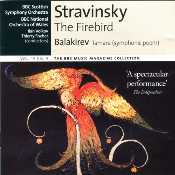 The Firebird / Tamara (Symphonic Poem)