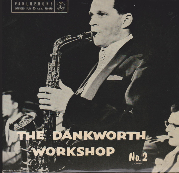 John Dankworth Orche - Dankworth Workshop (No.2) - Used Vinyl Record 7" image 1