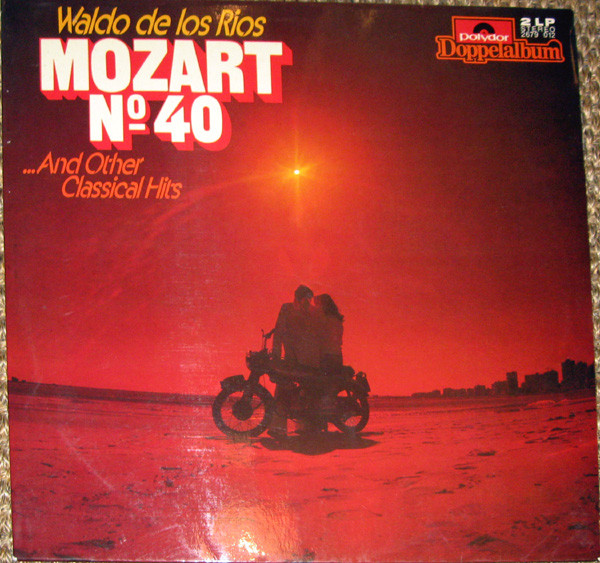 Mozart No 40 And Other Classical Hits