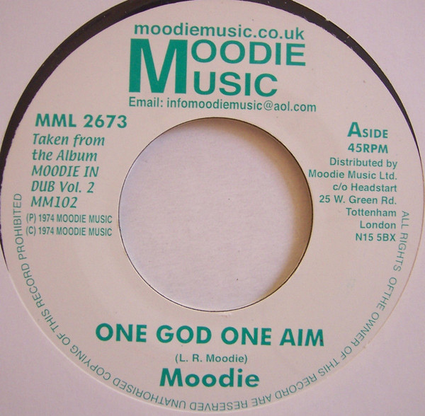 One God One Aim / Garden Dub