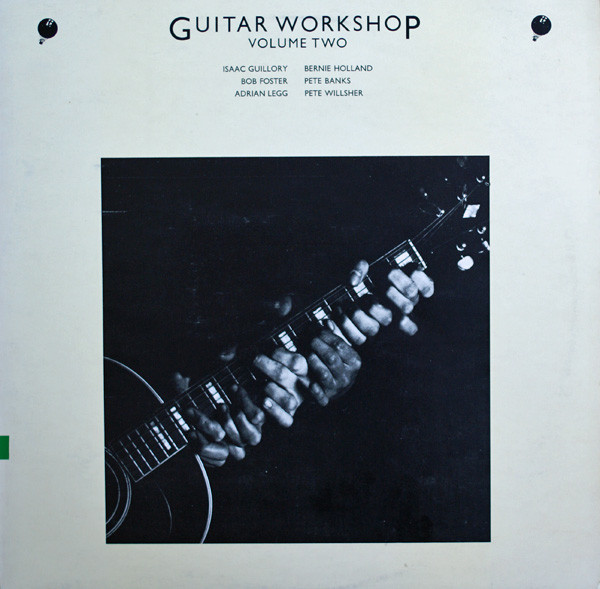 Various - Guitar Workshop Volume Two - Used Vinyl Record image 1