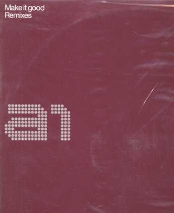 A1 - Make It Good - Used Vinyl Record 12" image 1