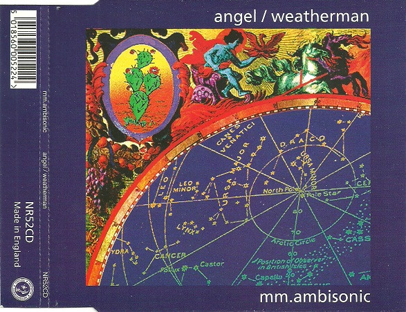Ambisonic - Angel / Weatherman - Used CD