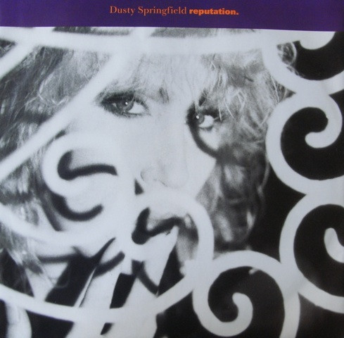Dusty Springfield - Reputation - Used Vinyl Record 12" image 1