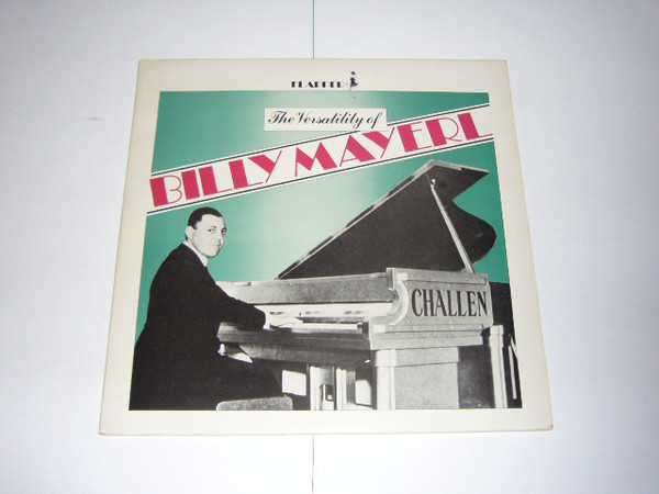 Billy Mayerl - Versatility Of - Used Vinyl Record image 1