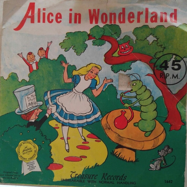 Alice In Wonderland