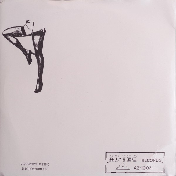 Atmospheric Action - Radio Love - Used Vinyl Record 7" image 1