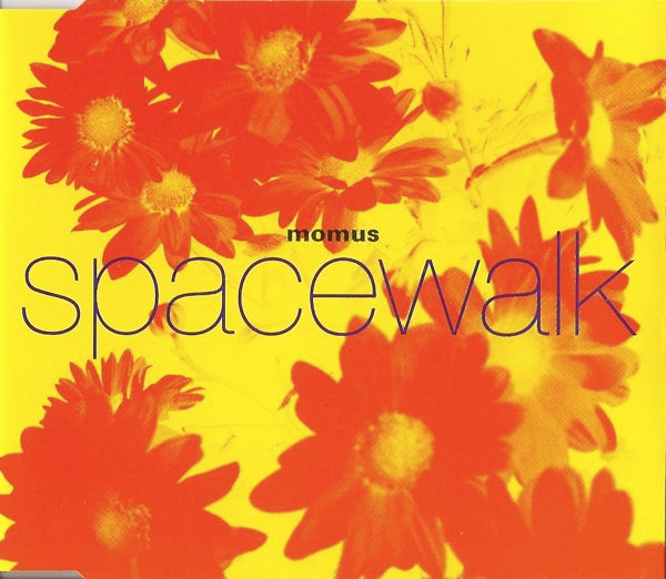 Momus - Spacewalk - Used CD image 1