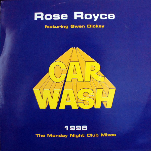 Car Wash 1998 (The Monday Night Club Mixes)