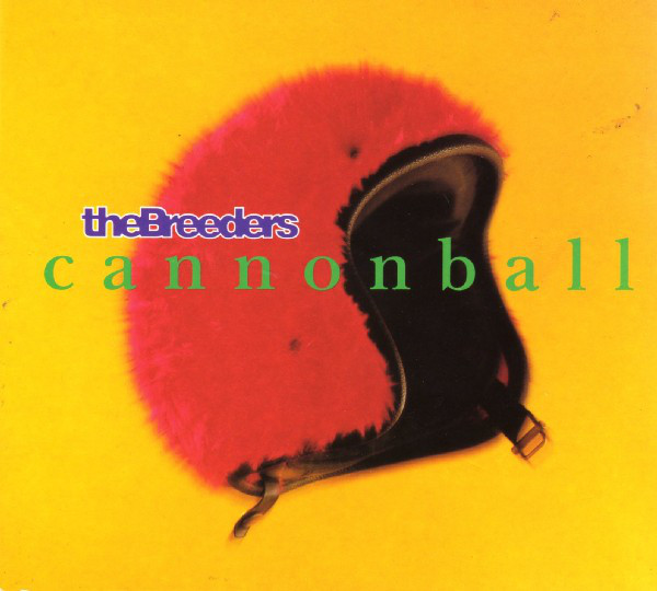Breeders - Cannonball - Used CD image 1