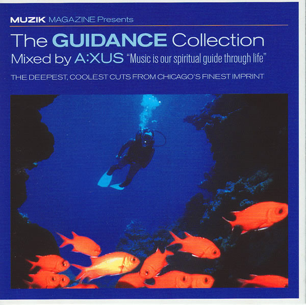 A:xus - Guidance Collection - Used CD image 1