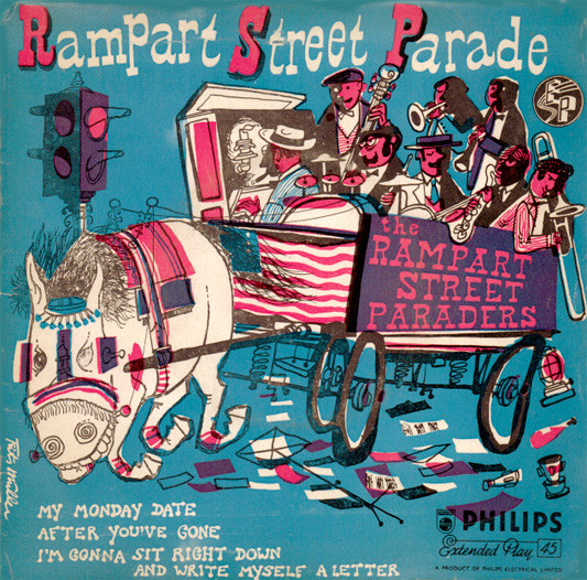 Rampart Street Parade (EP)