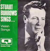 Stuart Burrows Sings....Welsh Songs