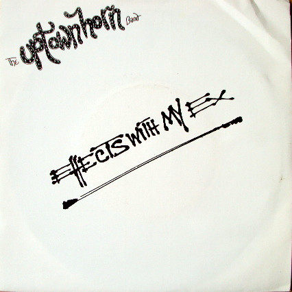 Uptown Horns - Effects With My Ex - Used Vinyl Record 7" image 1