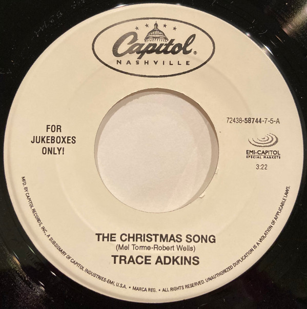 The Christmas Song / Wayfaring Stranger