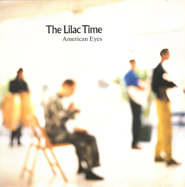 Lilac Time - American Eyes - Used Vinyl Record 12" image 1