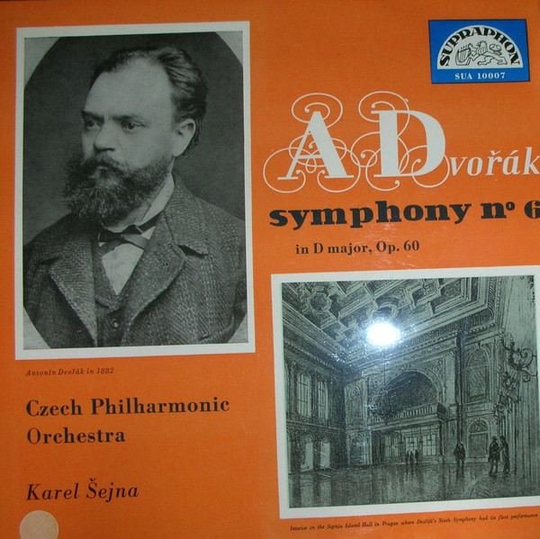 Symphony No. 6 In D Major, Op. 60