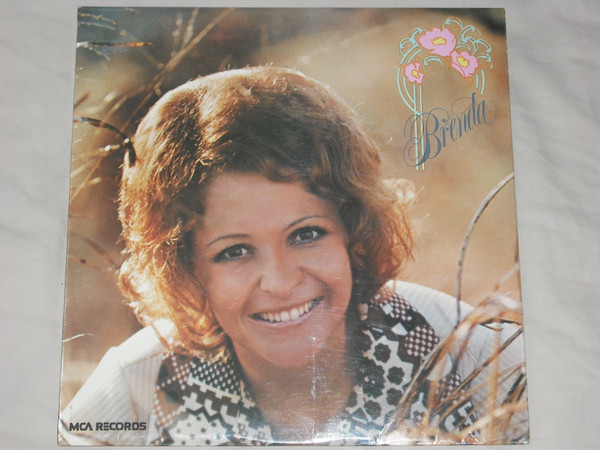 Brenda Lee - Brenda - Used Vinyl Record image 1