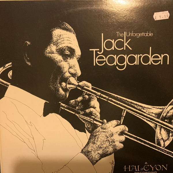 Jack Teagarden - Unforgettable - Used Vinyl Record image 1