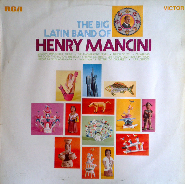 The Big Latin Band Of Henry Mancini