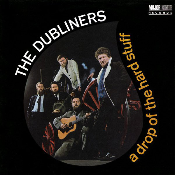 Dubliners - A Drop Of The Hard Stuff - Used Vinyl Record image 1