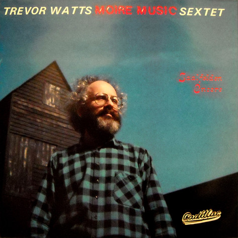Trevor Watts Moire M - Saalfelden Encore - Used Vinyl Record image 1