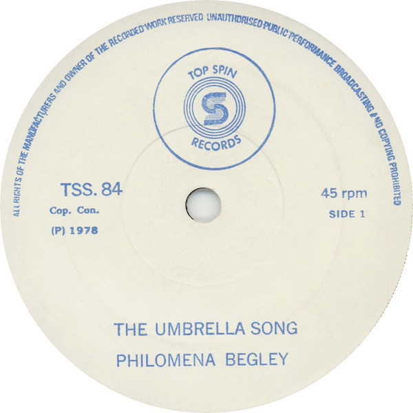 The Umbrella Song