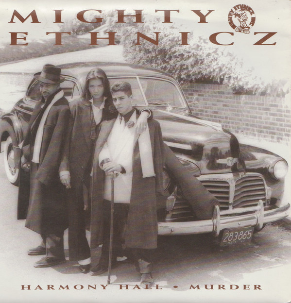 Mighty Ethnicz - Harmony Hall / Murder - Used Vinyl Record 7" image 1