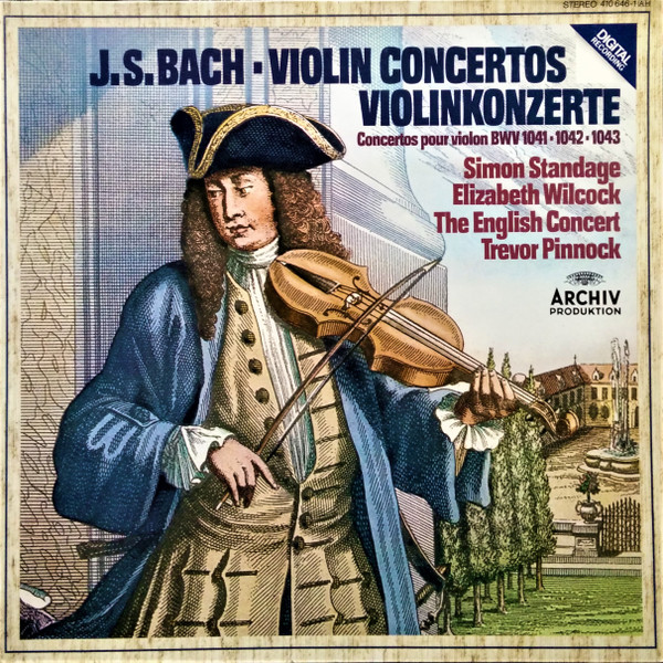 Violin Concertos / Violinkonzerte