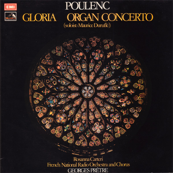 Gloria / Organ Concerto