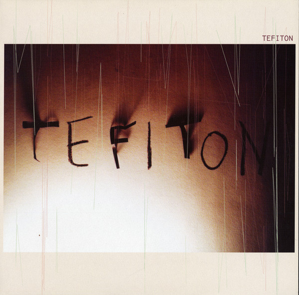 Tefiton - Used Vinyl Record image 1