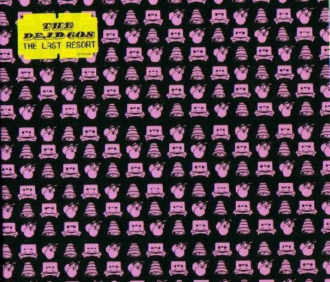 Dead 60s - Last Resort - Used CD image 1