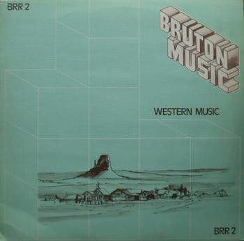 Various - Western Music - Used Vinyl Record image 1