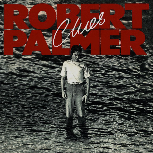 Robert Palmer - Clues - Used Vinyl Record image 1