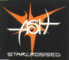 Ash - Starcrossed - Used CD image 1