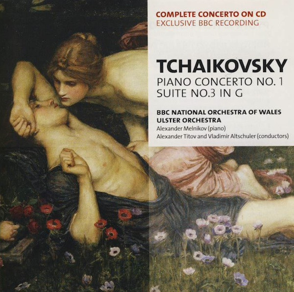 Piano Concerto No. 1 / Suite No. 3 In G